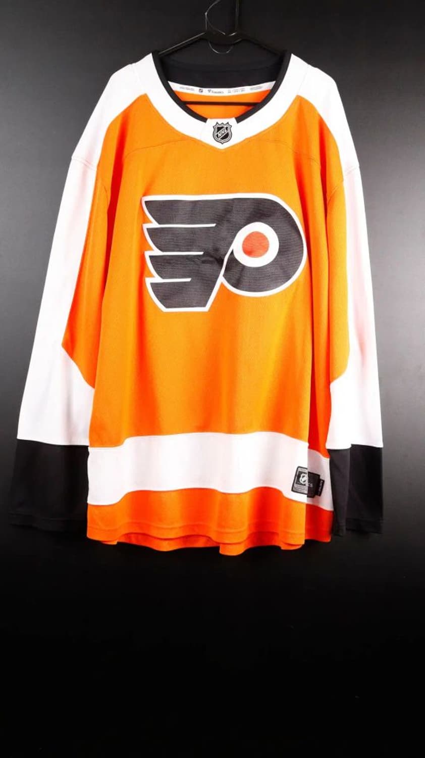 [2XL] 파나틱스NHL 필라델피아 하키져지 상품이미지1