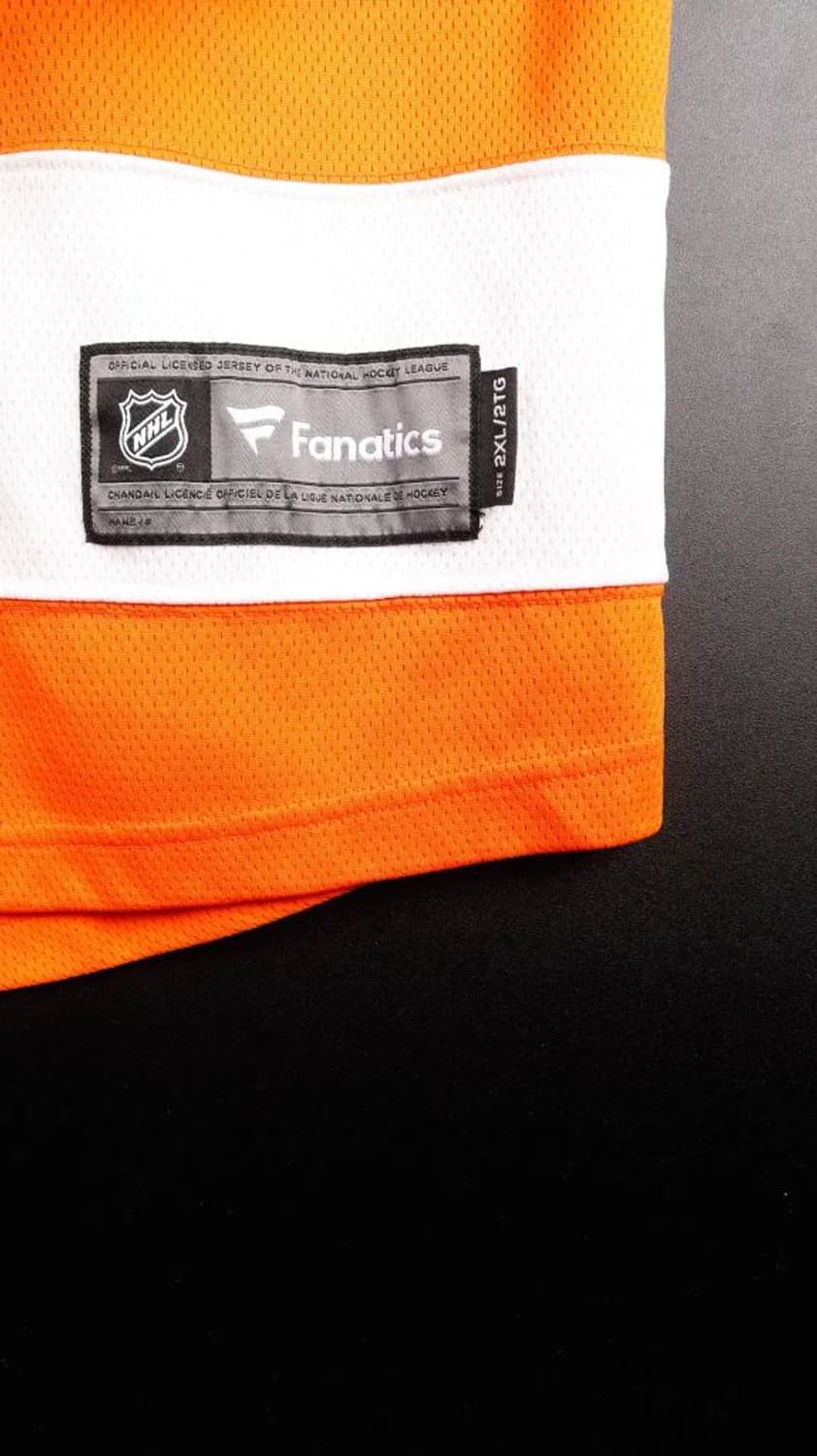 [2XL] 파나틱스NHL 필라델피아 하키져지 상품이미지4