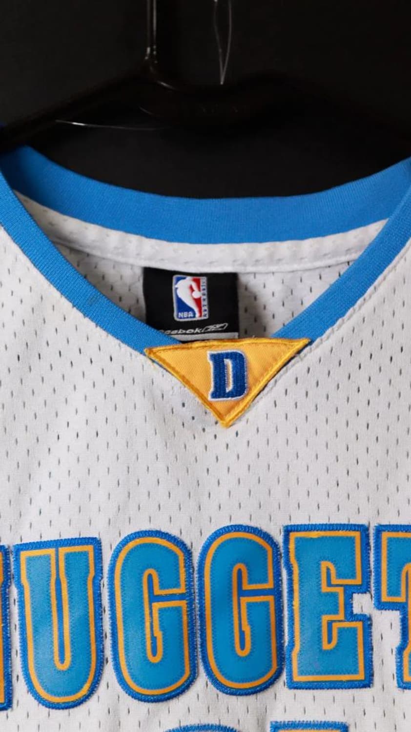 [XL]리복NBA 덴버너겟츠 유니폼 상품이미지2