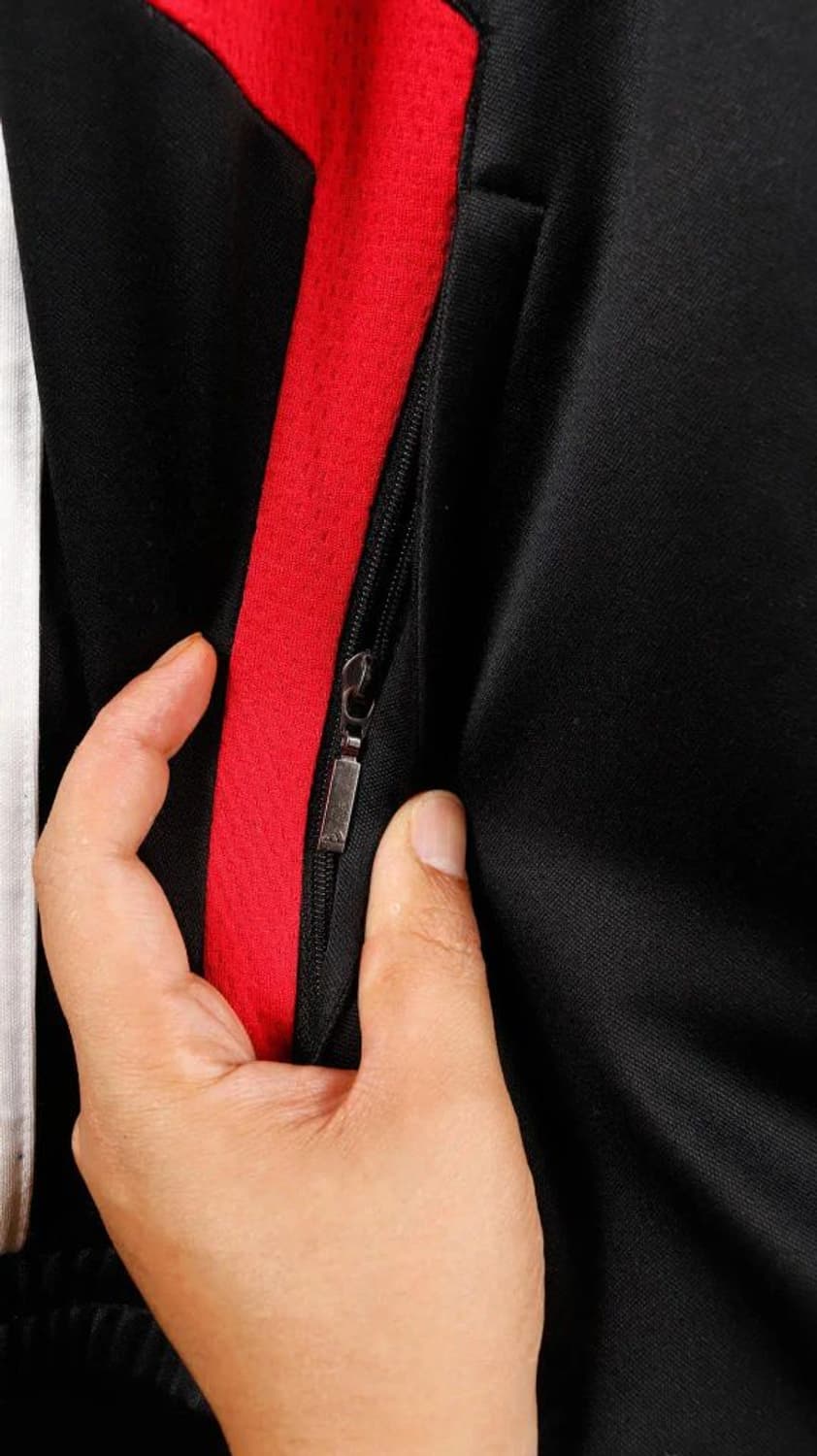 [M] 아디다스 검빨 프레데터 져지 상품이미지2