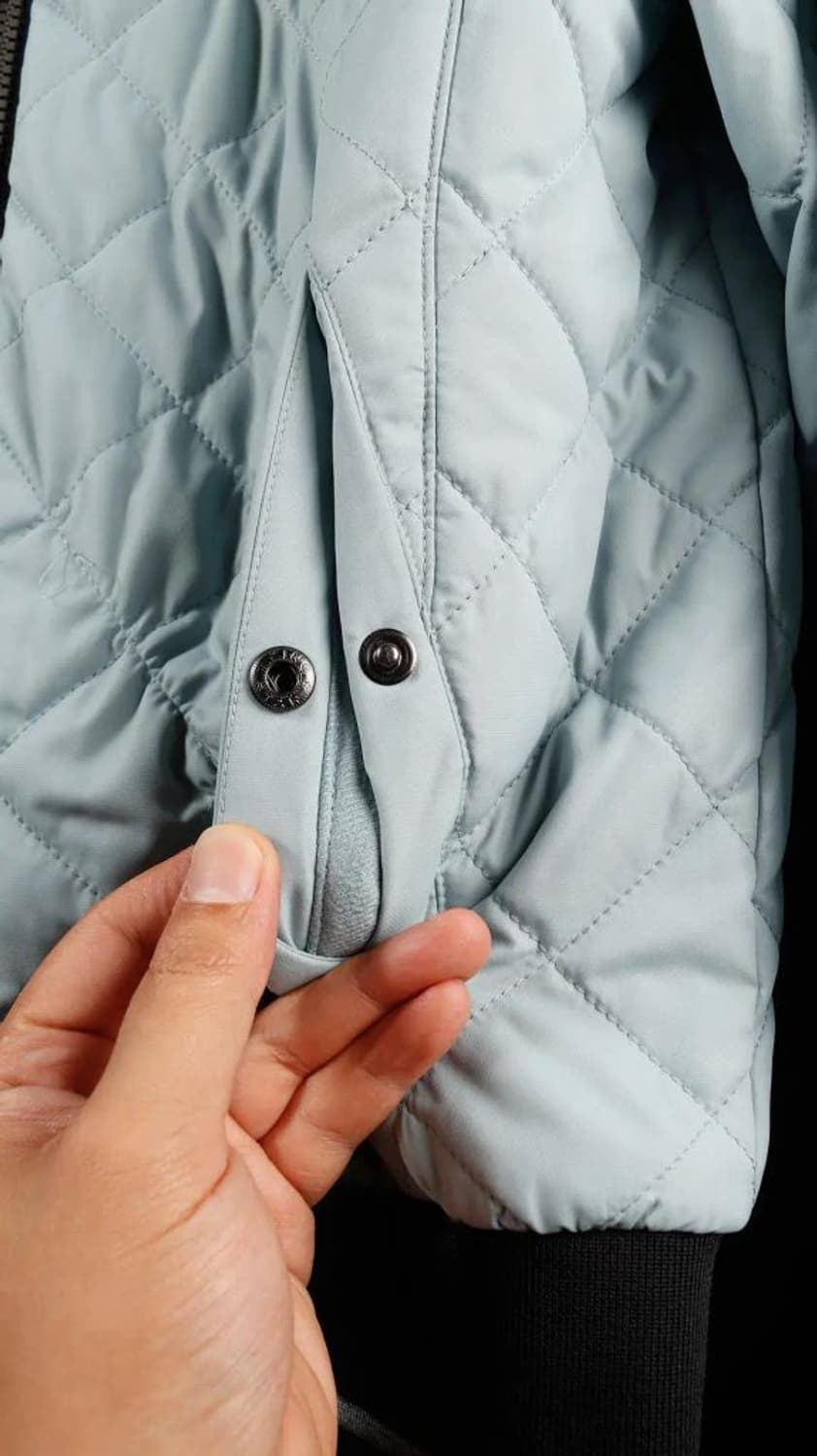 [S] 디스커버리 퀼팅 바람막이 상품이미지3