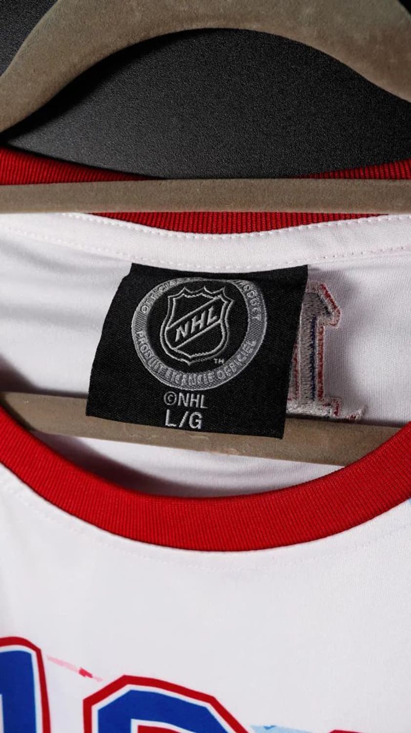 [L] NHL몬트리올 100주년 롱슬리브 상품이미지3