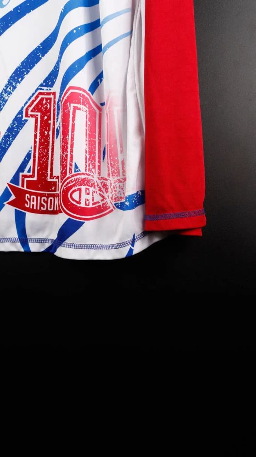 [L] NHL몬트리올 100주년 롱슬리브 상품이미지5