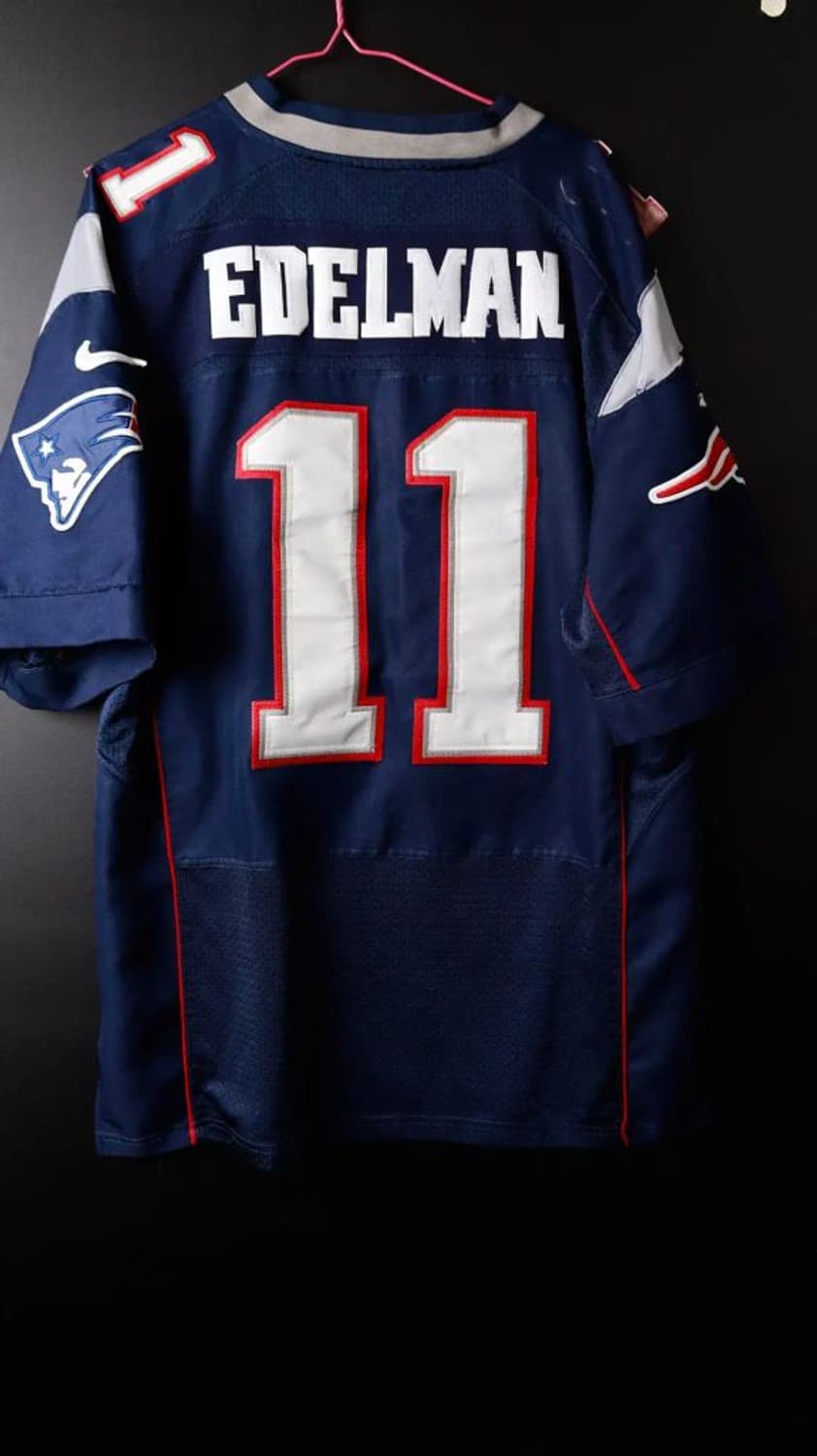 [M] 나이키NFL 패트리어츠 아델만 유니폼 상품이미지6