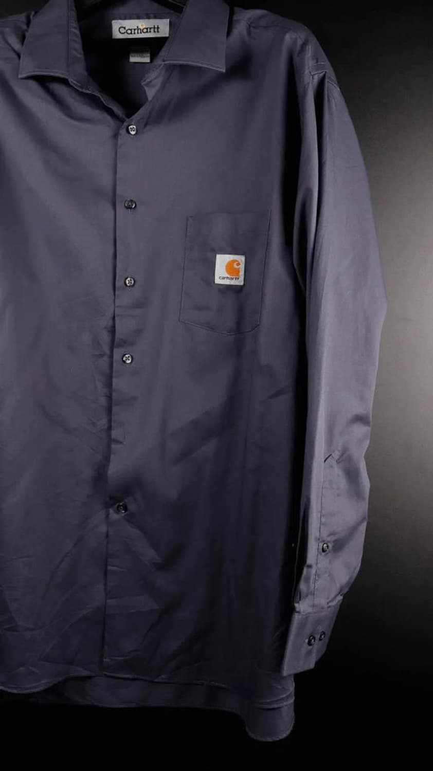 [2XL] 칼하트 루즈핏 셔츠 상품이미지3