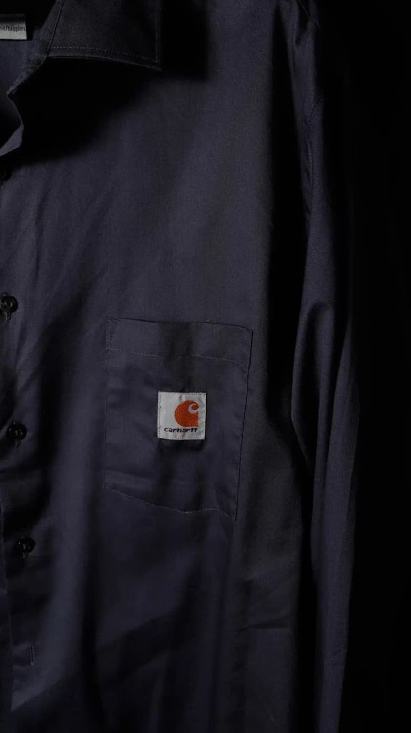 [2XL] 칼하트 루즈핏 셔츠 상품이미지4