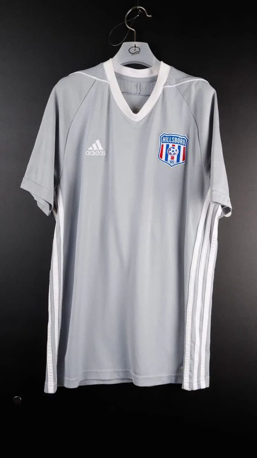 [S] 아디다스 힐스보로 축구유니폼 상품이미지1