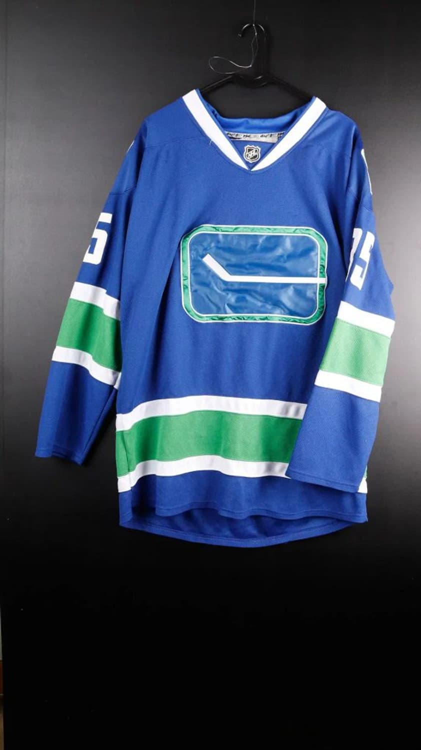 [XL] 리복NHL 밴쿠버 아이스하키져지 상품이미지2