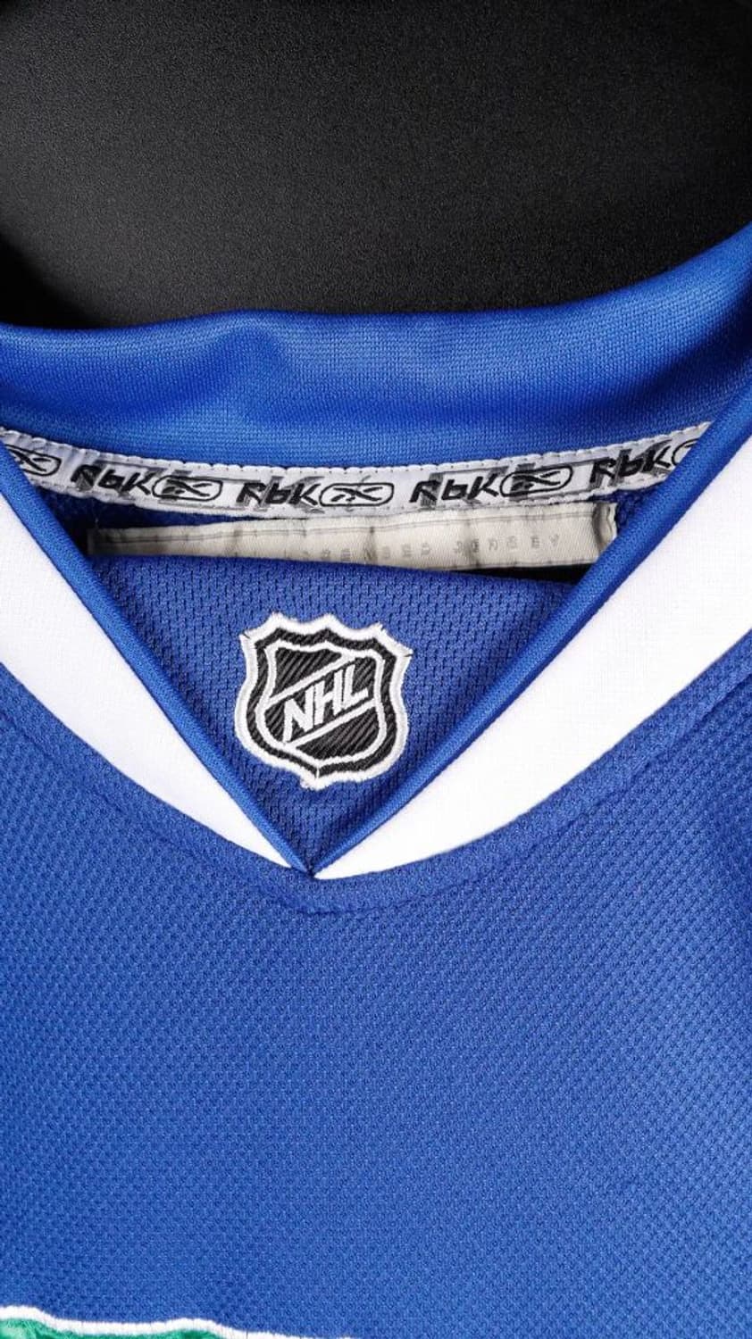 [XL] 리복NHL 밴쿠버 아이스하키져지 상품이미지3