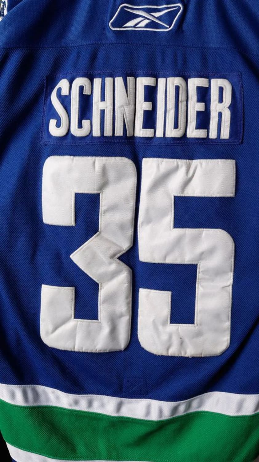 [XL] 리복NHL 밴쿠버 아이스하키져지 상품이미지5