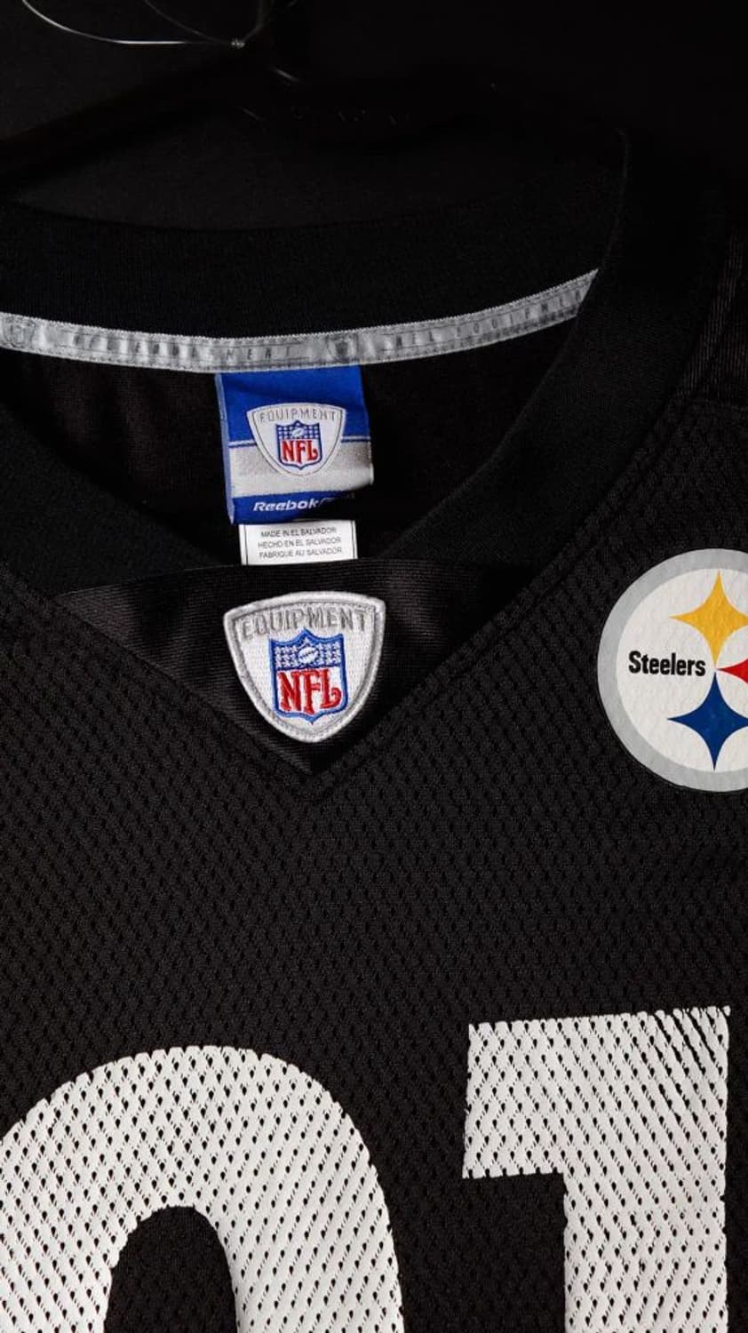 [M] 리복 피츠버그 스미스 NFL유니폼 상품이미지2