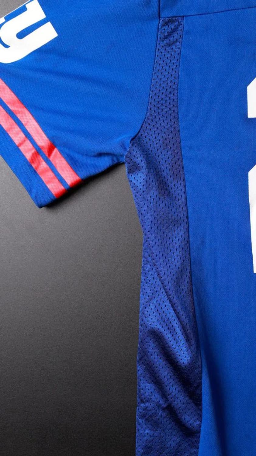 [L] NFL 바클리 자이언츠 미식축구져지 상품이미지4