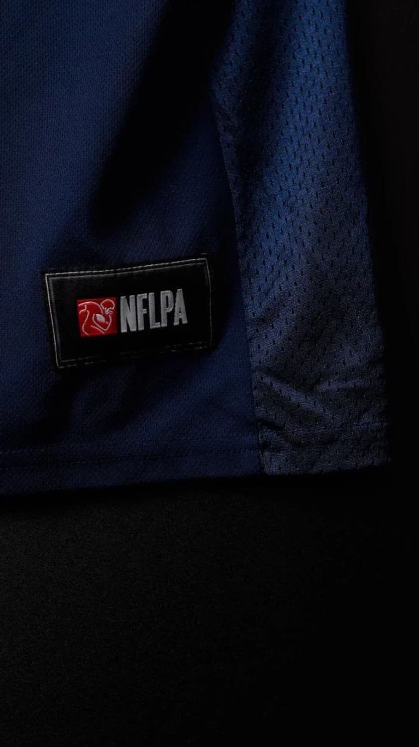 [S] NFL 패트리어츠 캠뉴튼 미식축구저지 상품이미지4