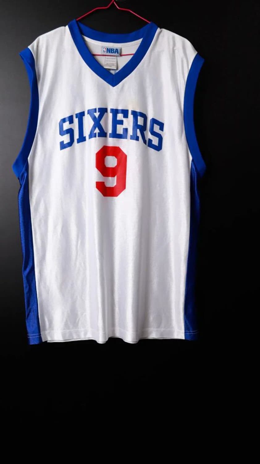 [L] NBA 필라델피아식서스 이궈달라 유니폼 상품이미지1