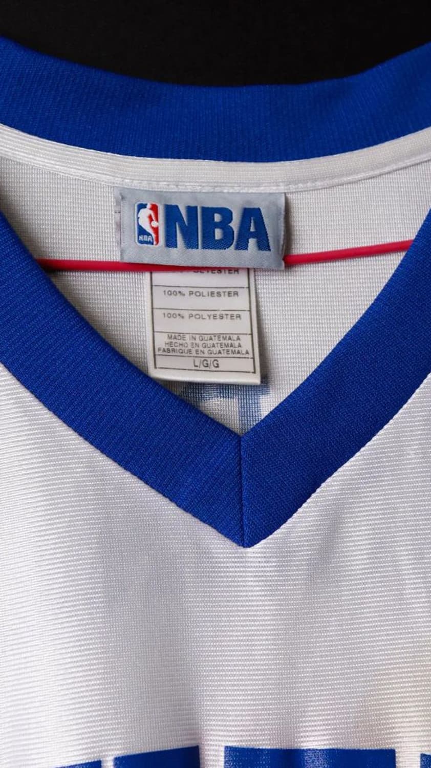 [L] NBA 필라델피아식서스 이궈달라 유니폼 상품이미지2