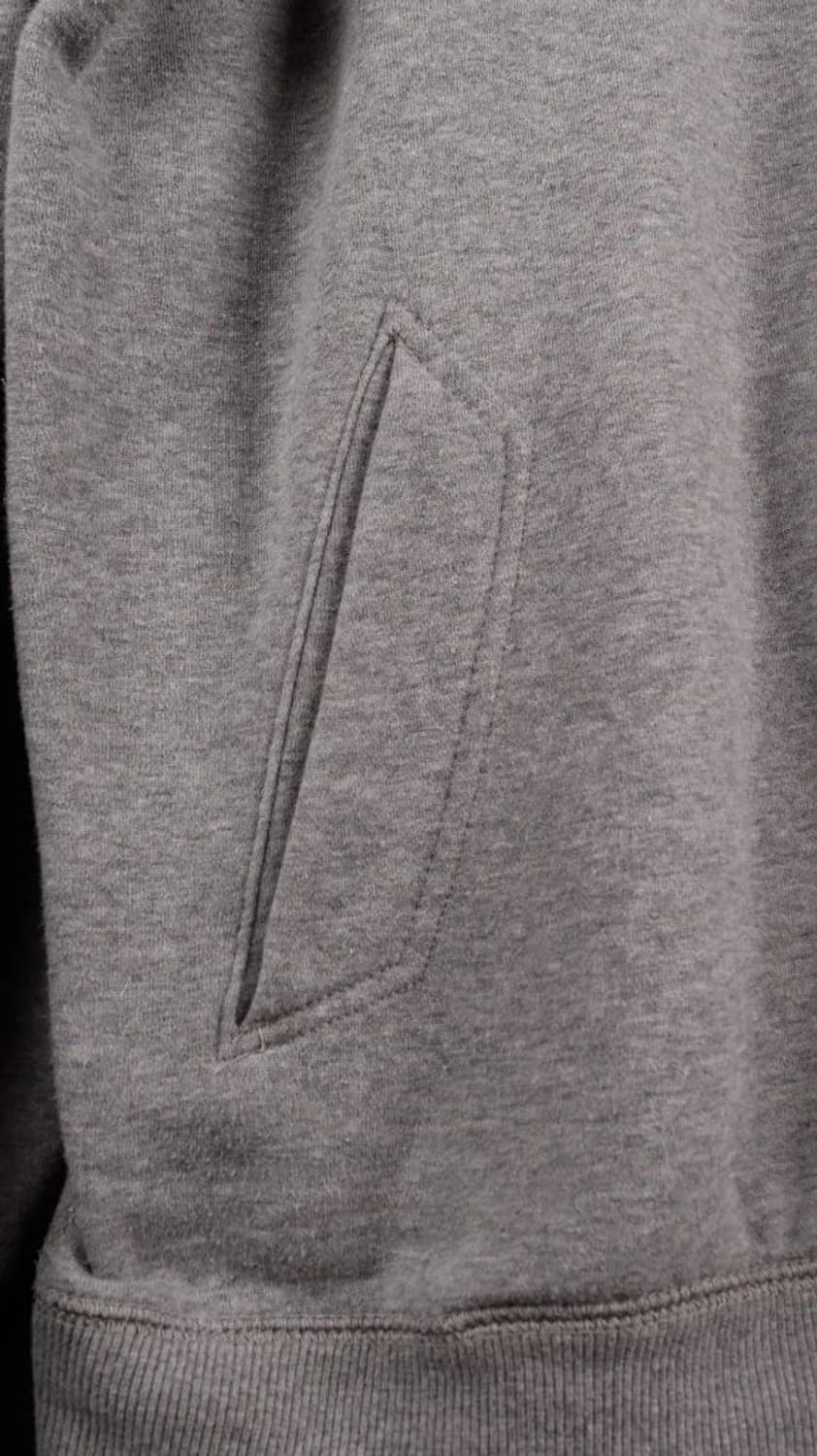 [2XL] 나이키 차콜 집업 상품이미지8