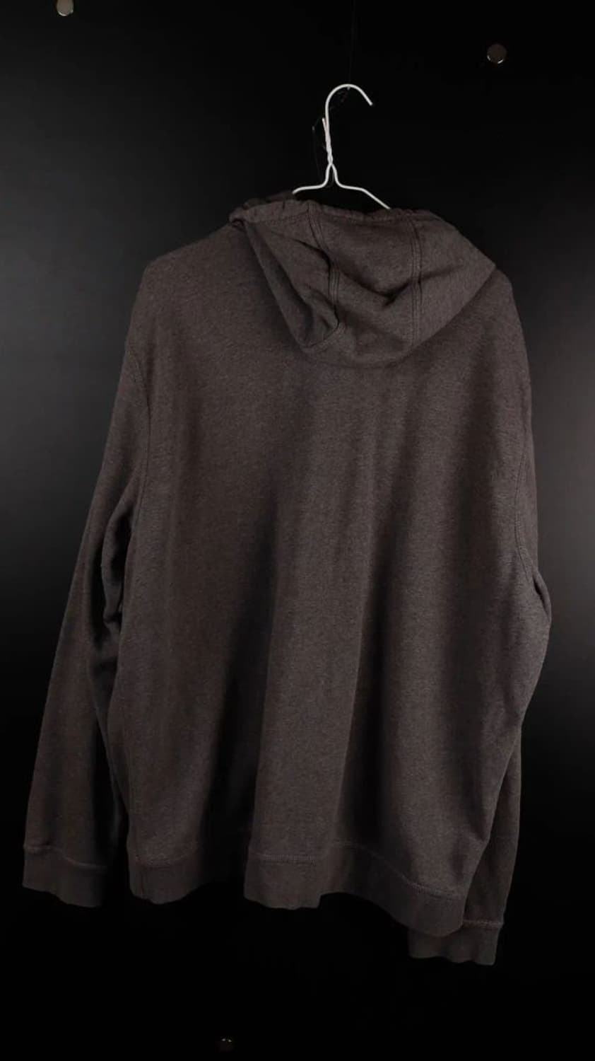 [2XL] 나이키 멜란지 기모 후드집업 상품이미지6