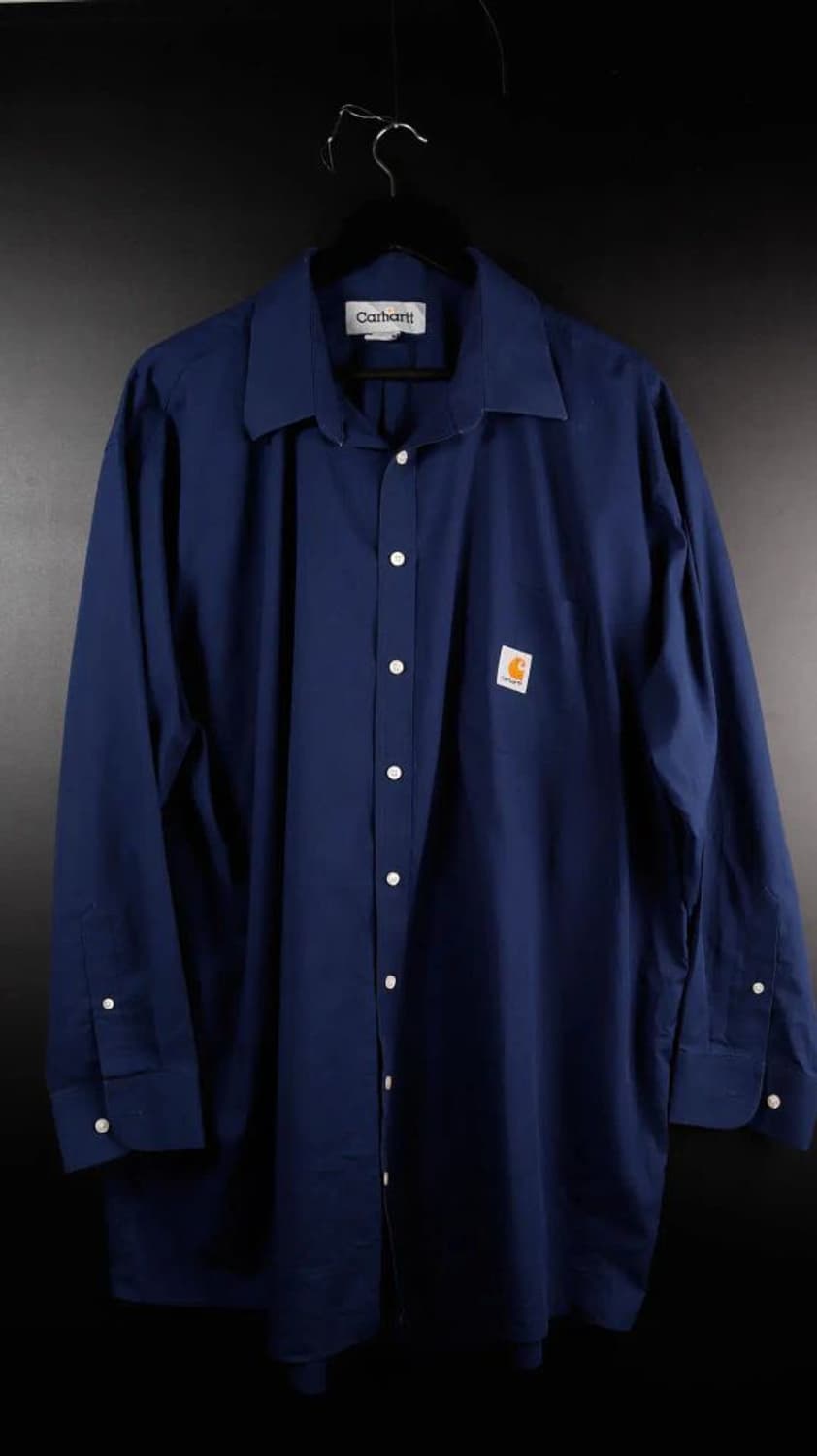[2XL] 칼하트 곤색셔츠 상품이미지1