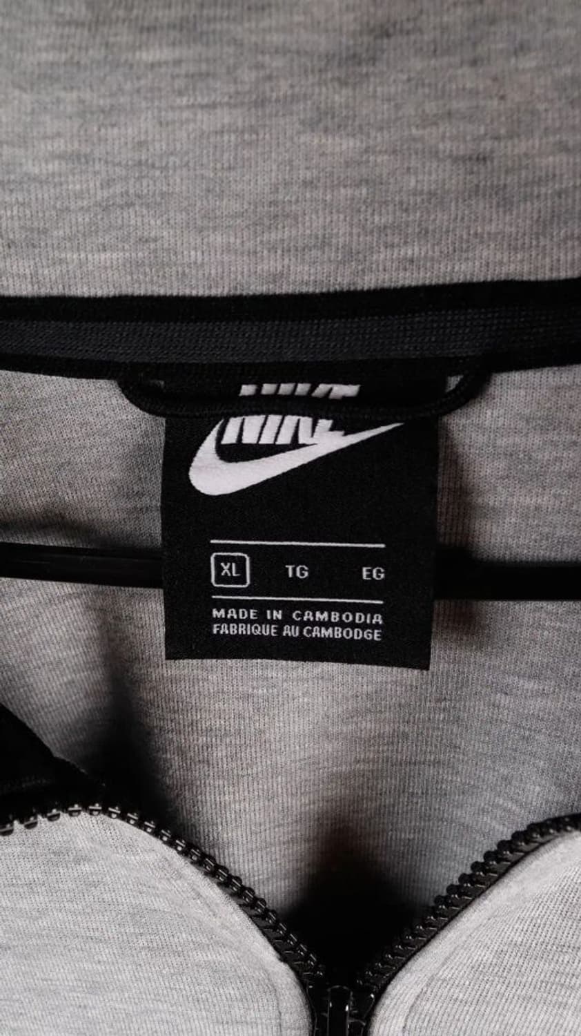 [XL] 나이키 스포츠웨어 후드집업 상품이미지3