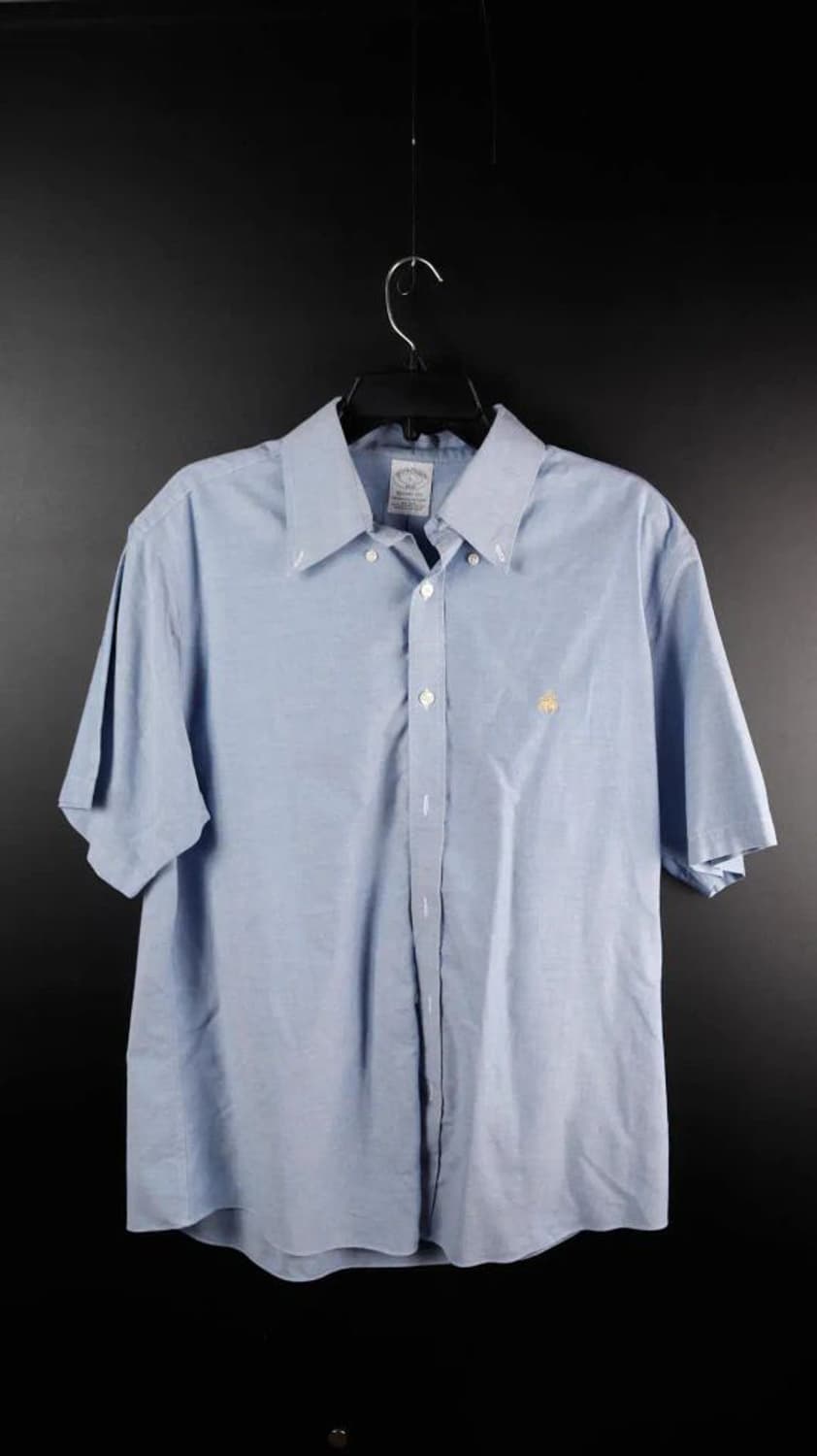 [L] 브룩스브라더스 반팔 셔츠 상품이미지1