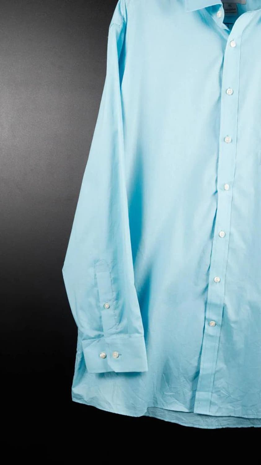 [2XL] 칼하트 하늘색 긴팔셔츠 상품이미지2