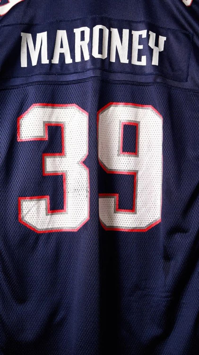 [L] 리복NFL 패트리어츠 말루니 유니폼 상품이미지6