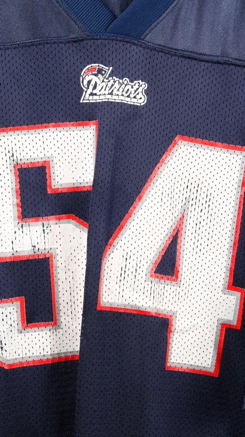 [L] NFL패트리어츠 브루쉬 NFL유니폼 상품이미지3