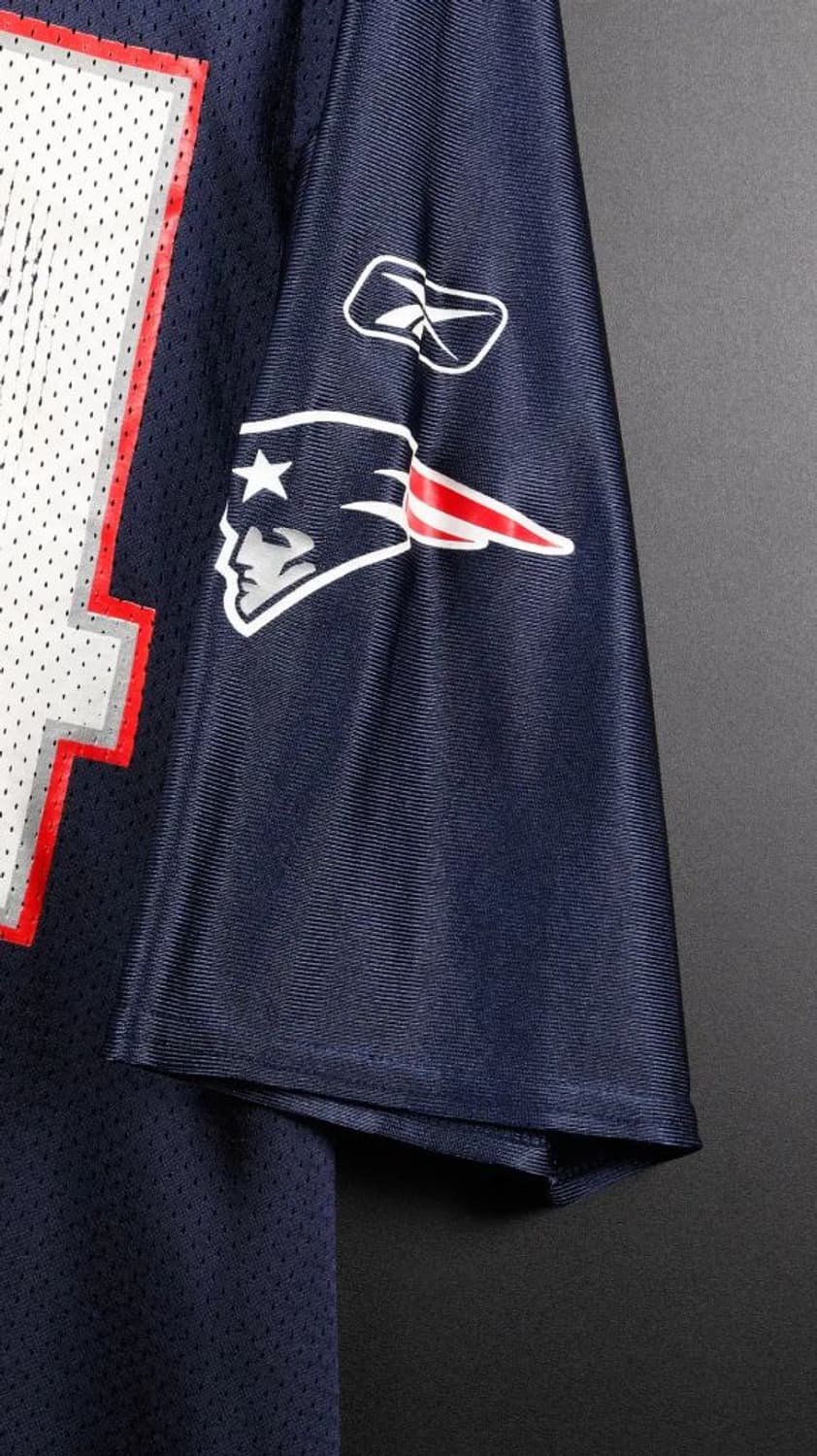 [L] NFL패트리어츠 브루쉬 NFL유니폼 상품이미지4