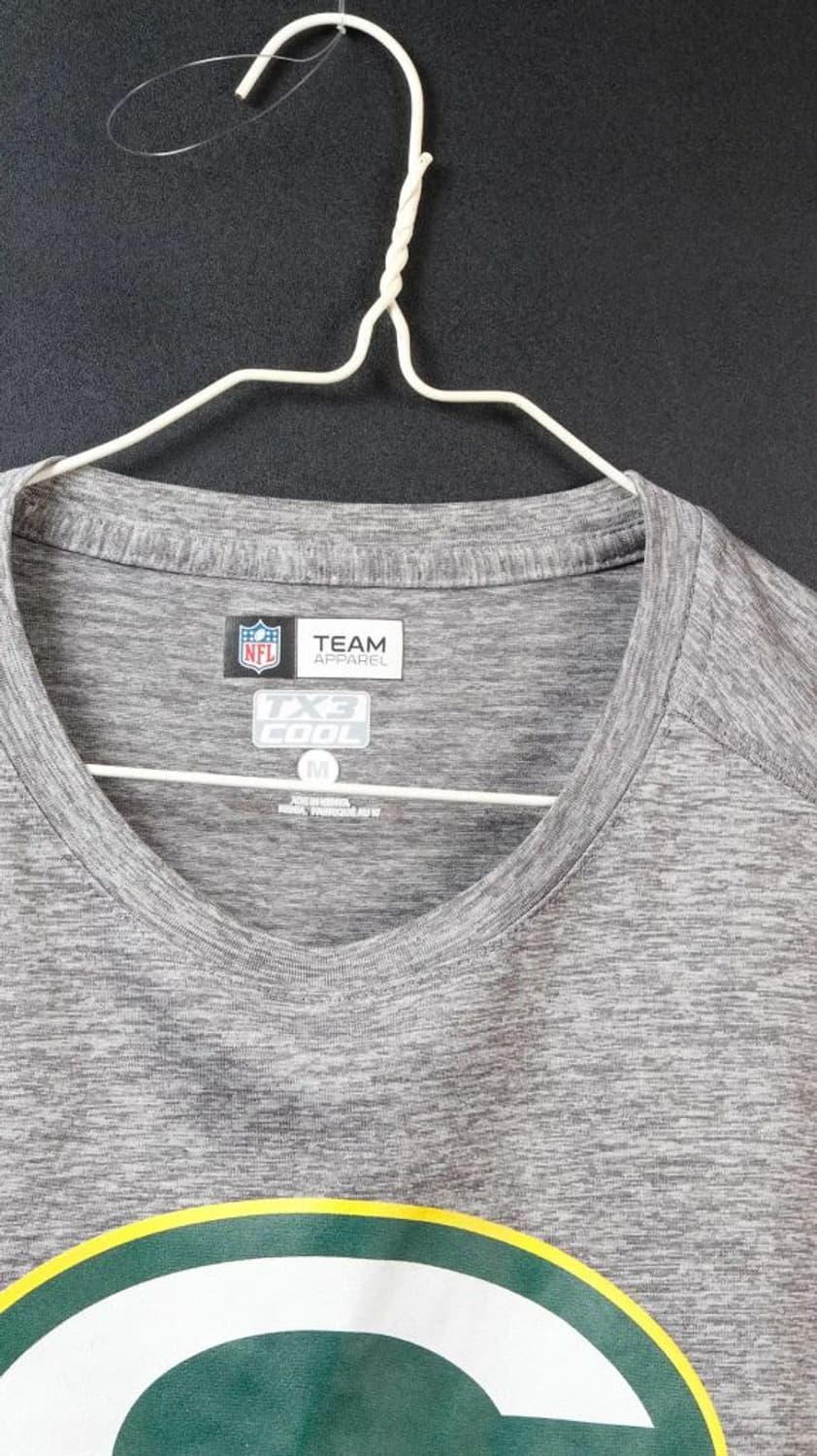 [M] NFL 그린베이패커스 유니폼티 상품이미지2