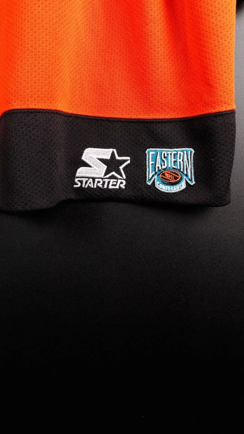 [L] 스타터NHL 필라델피아 아이스하키유니폼 상품이미지6