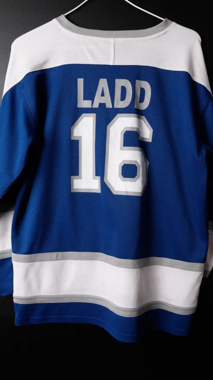 [M] NHL 위니펙 제츠 래드 하키유니폼 상품이미지7