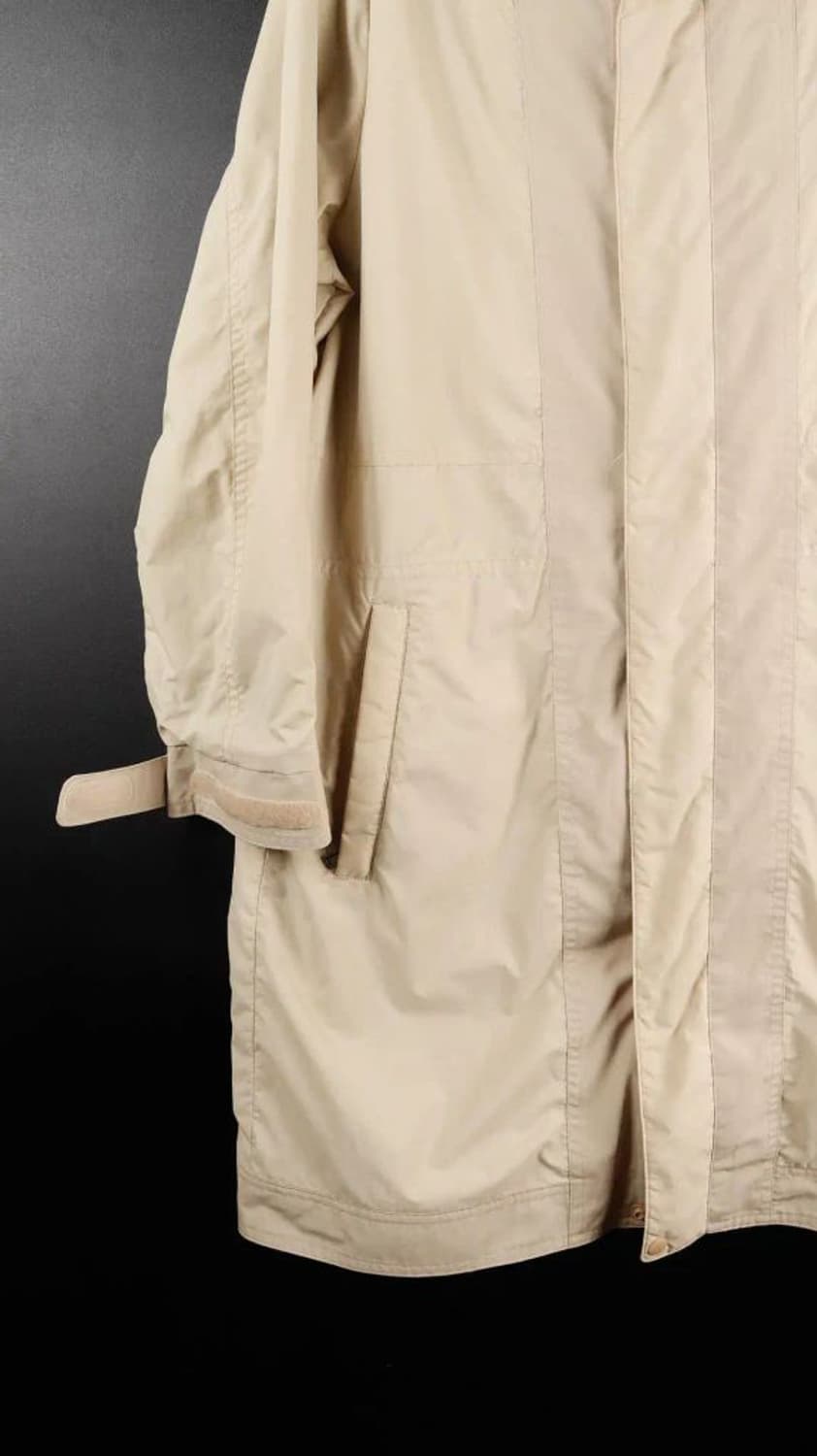 [M] 코오롱 아이보리 바람막이 상품이미지3