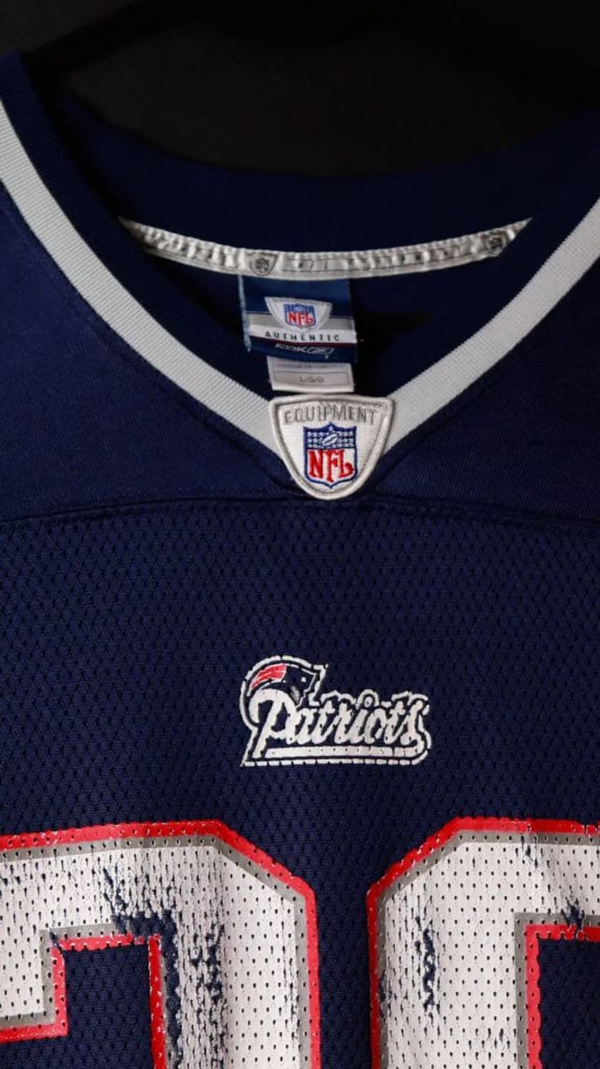 [L] 리복NFL 패트리어츠 말루니 유니폼 상품이미지3