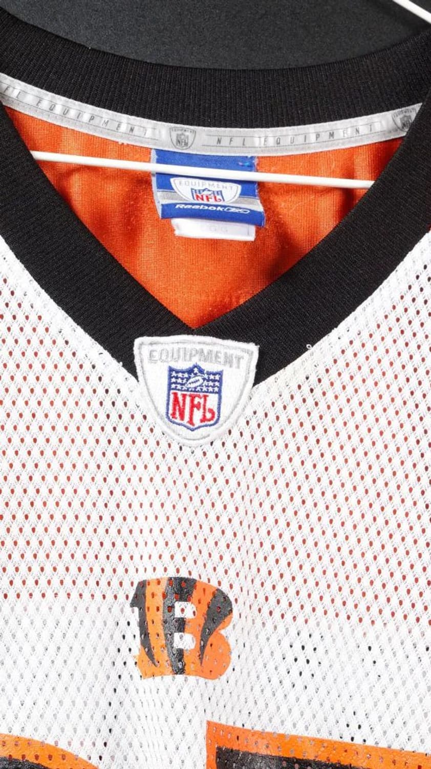 [L] 리복 벵갈스 채드오초싱코 NFL유니폼 상품이미지2