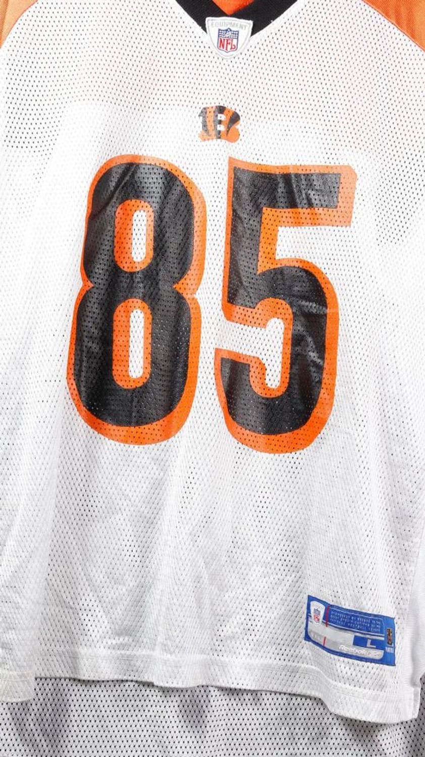 [L] 리복 벵갈스 채드오초싱코 NFL유니폼 상품이미지3