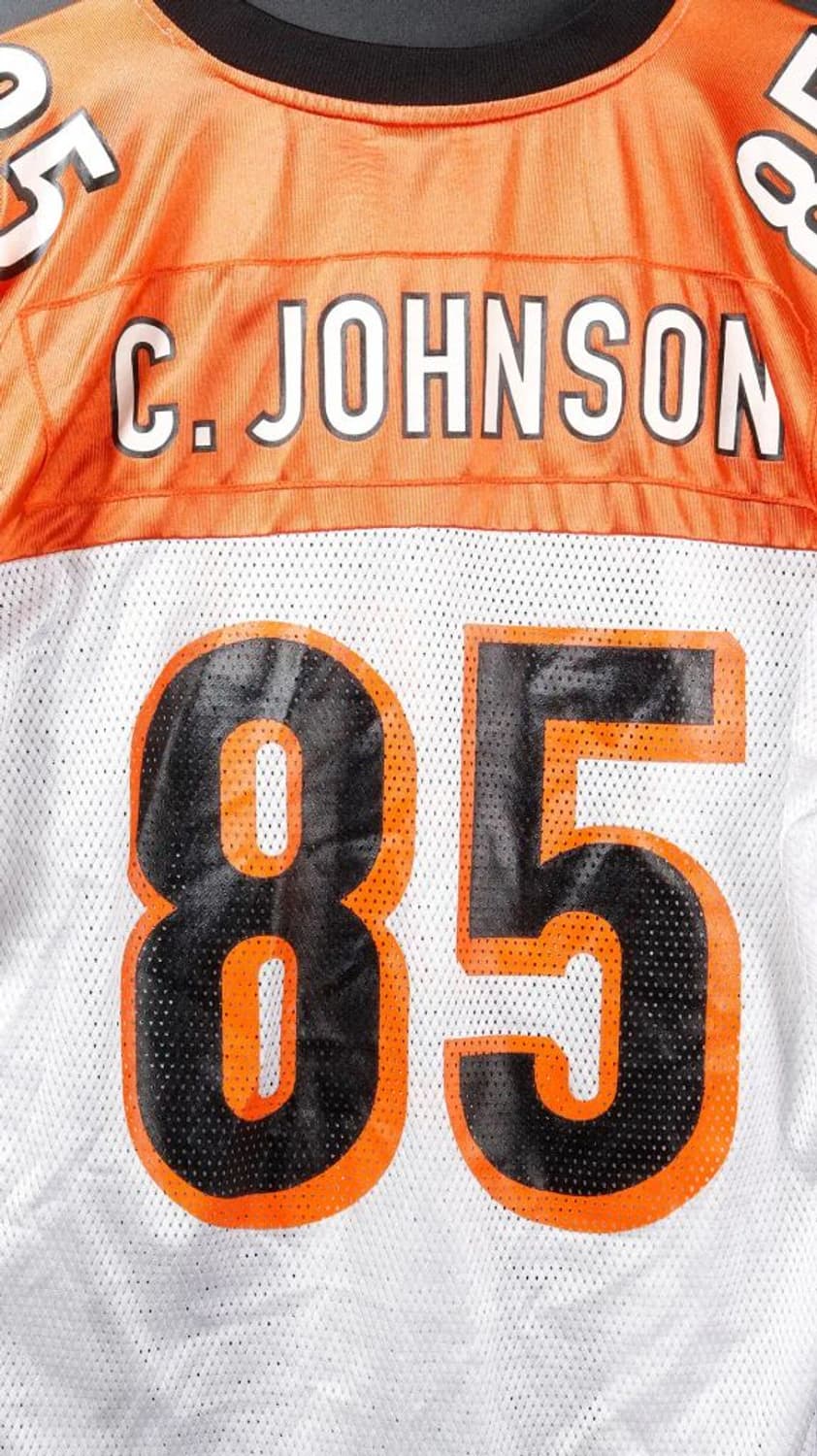 [L] 리복 벵갈스 채드오초싱코 NFL유니폼 상품이미지5