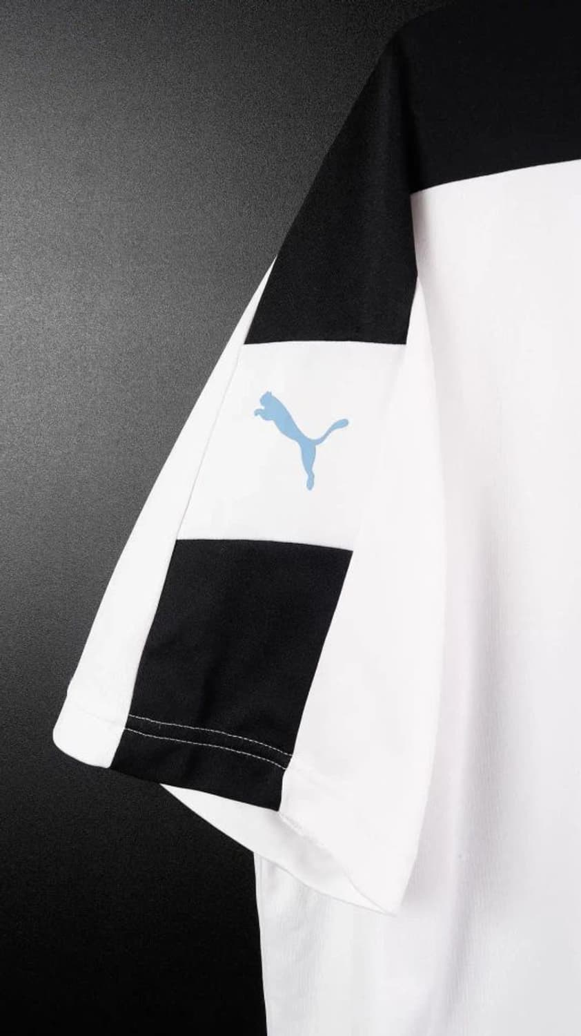 [2XL] 퓨마 흰색 카라티 상품이미지8