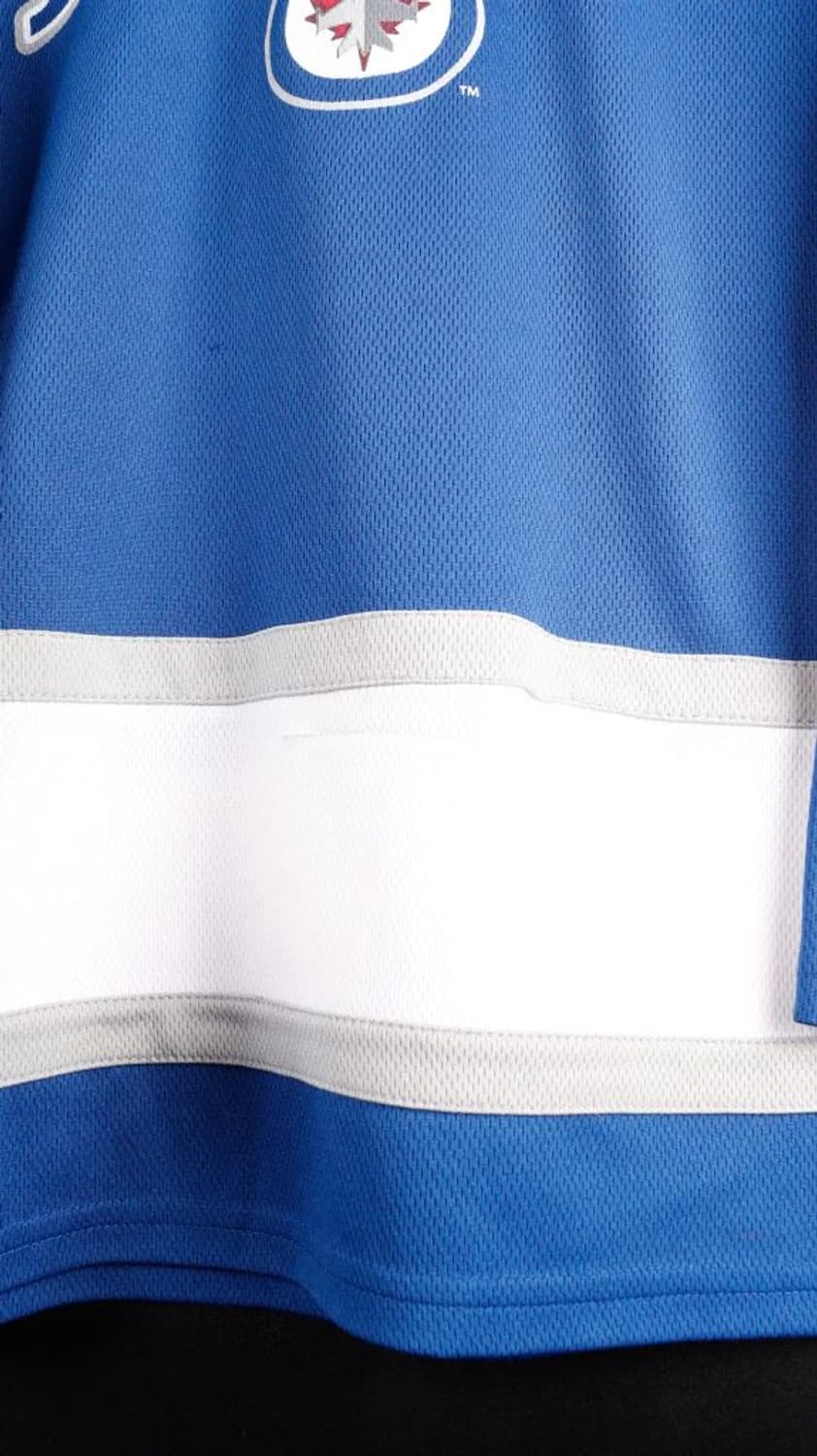 [M] NHL 위니펙 제츠 래드 하키유니폼 상품이미지4