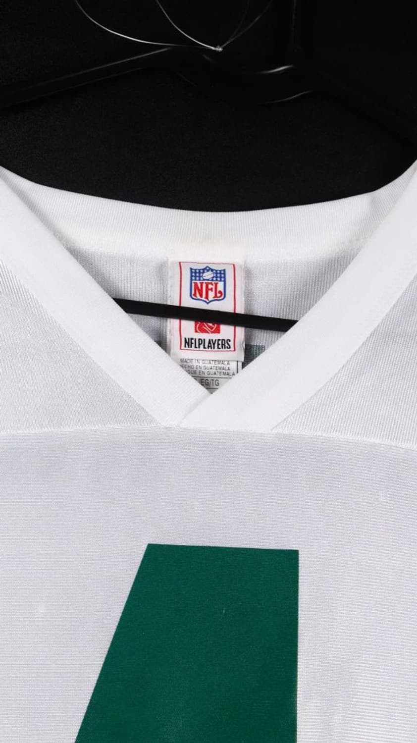 [XL] NFL 뉴욕제츠 브랫파브 미식축구유니폼 상품이미지3