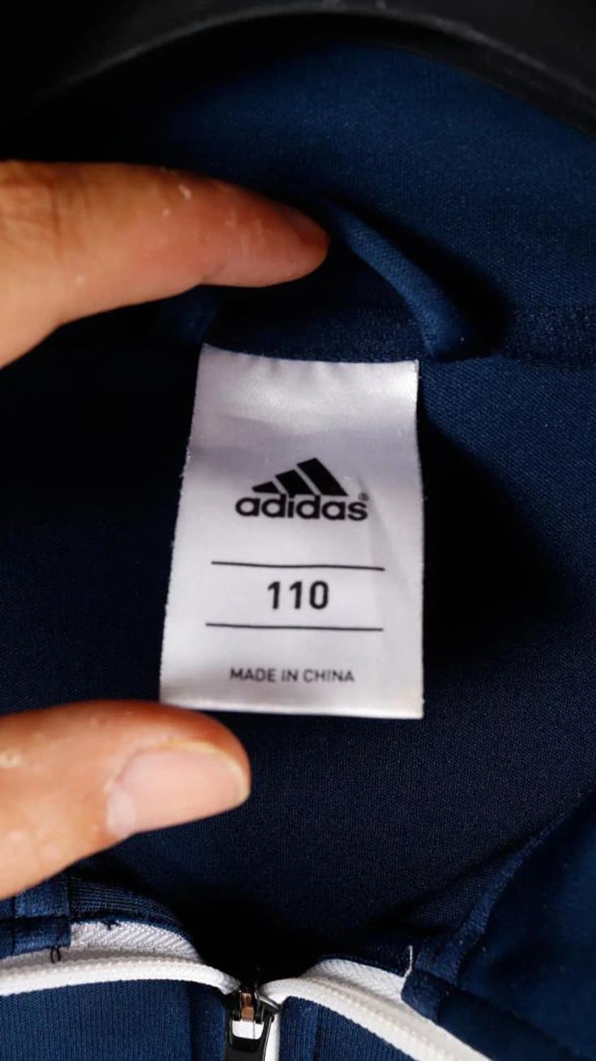 [XL] 아디다스 남색 저지 상품이미지6