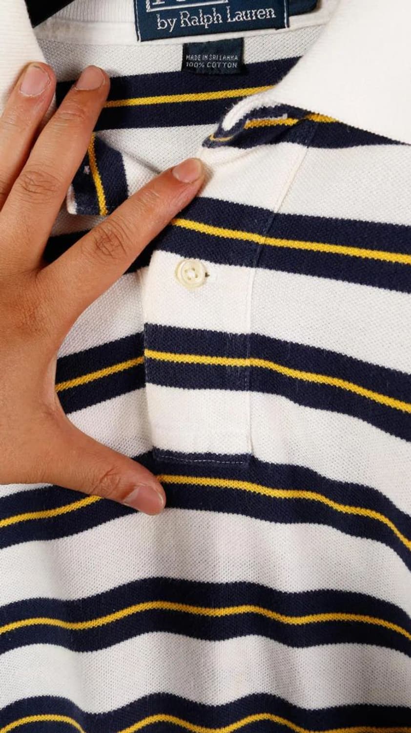 [M] 폴로 랄프로렌 반팔 카라티 상품이미지3