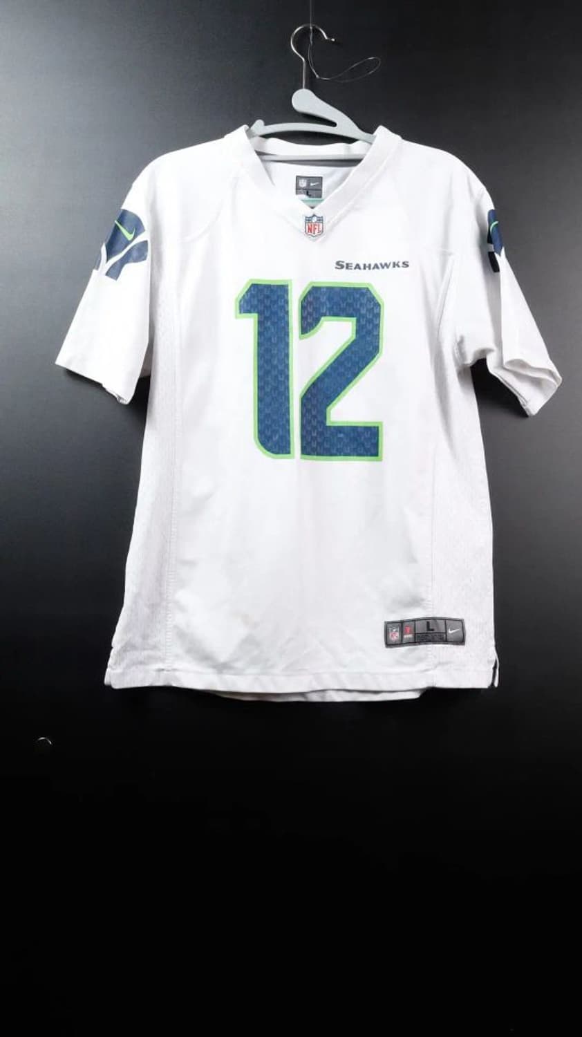 [L] 나이키 시호크스 NFL유니폼 상품이미지1