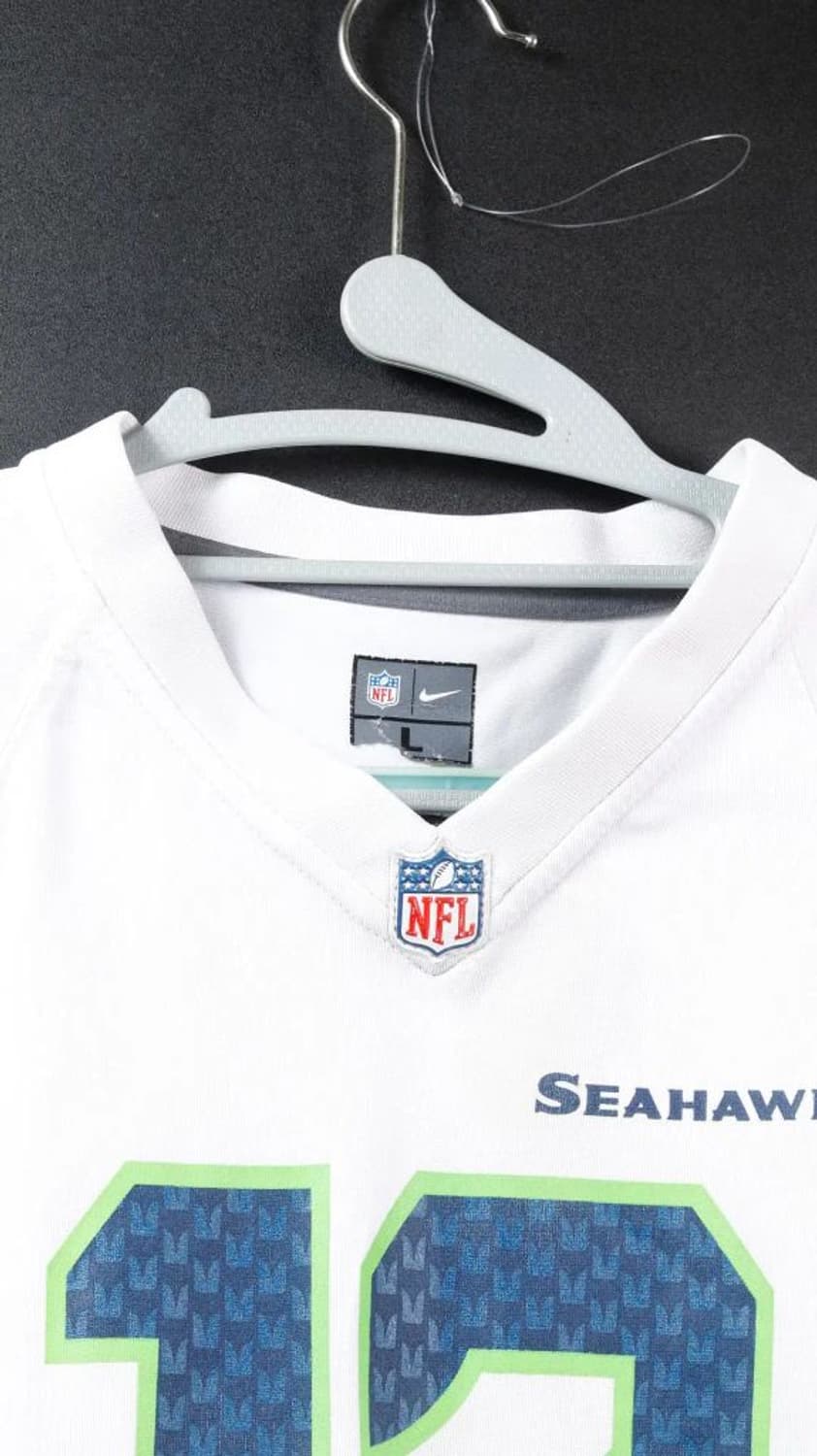 [L] 나이키 시호크스 NFL유니폼 상품이미지2
