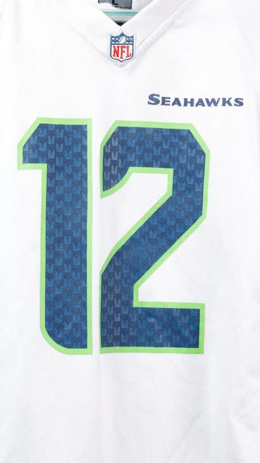 [L] 나이키 시호크스 NFL유니폼 상품이미지3