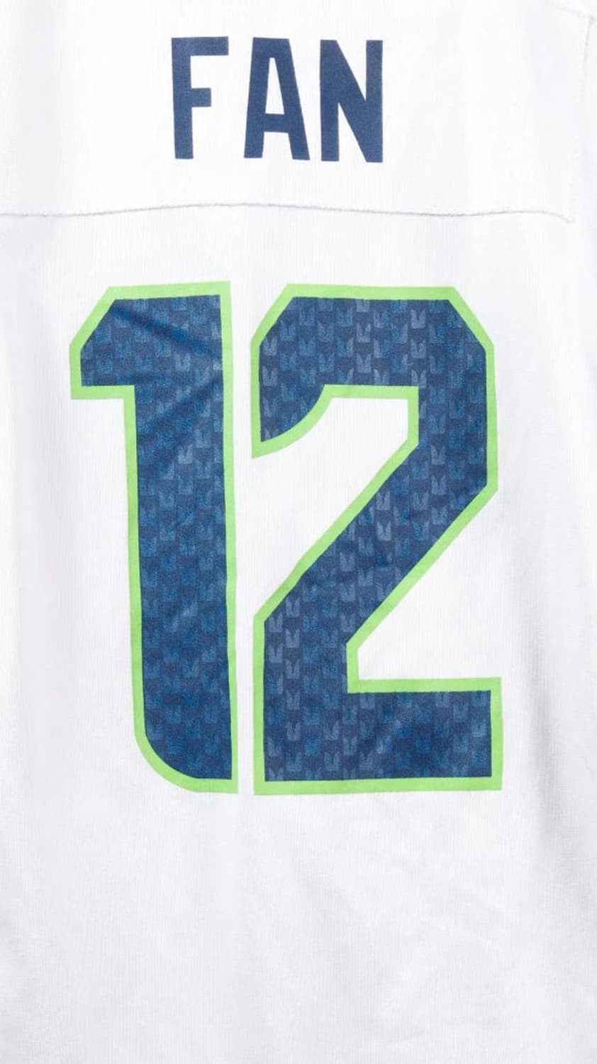 [L] 나이키 시호크스 NFL유니폼 상품이미지5