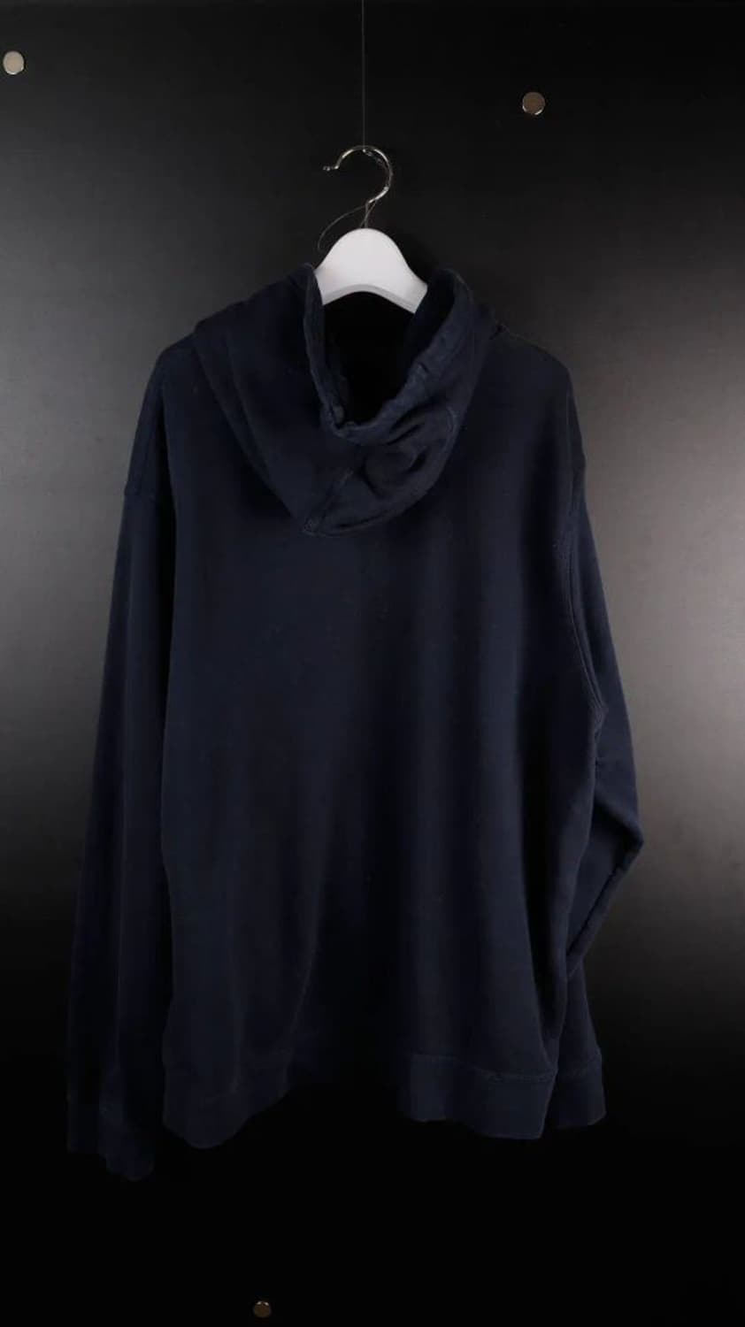 [2XL] 나이키 네이비 후드 상품이미지5