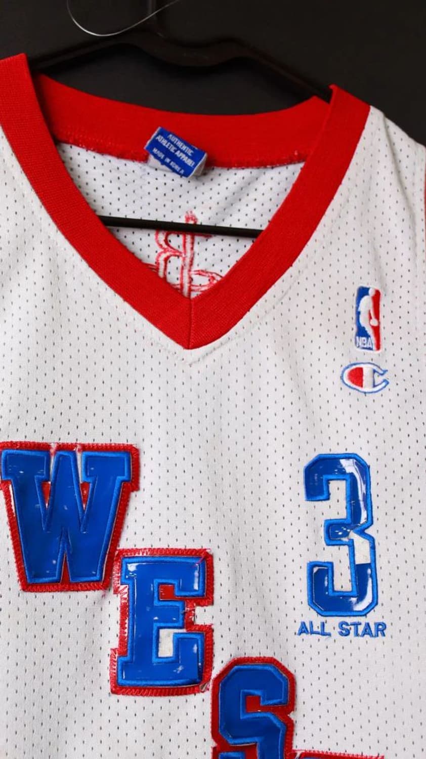 [XL] 챔피온NBA 2004올스타 프란시스 유니폼 상품이미지3