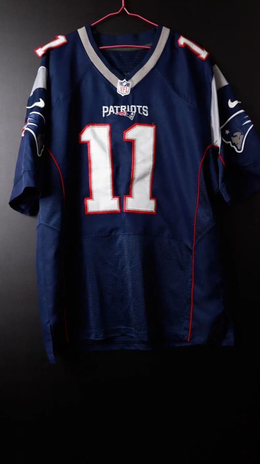 [M] 나이키NFL 패트리어츠 아델만 유니폼 상품이미지1