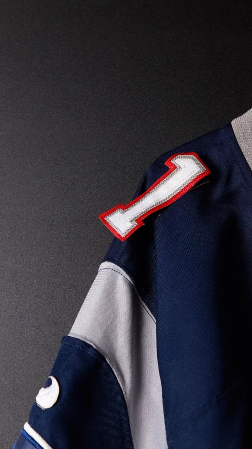[M] 나이키NFL 패트리어츠 아델만 유니폼 상품이미지4