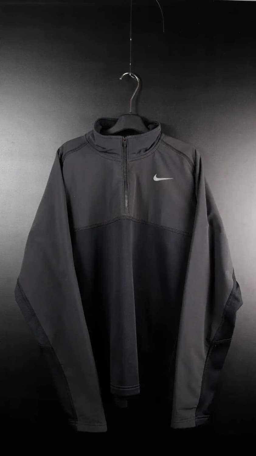 [2XL] 나이키 써마핏 하프집업 바막 상품이미지1